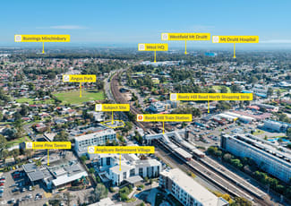 Offices commercial property sold at 2 Rooty Hill Road South Rooty Hill NSW 2766
