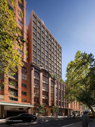 Development / Land commercial property for sale at 355-357 Sussex Street Sydney NSW 2000