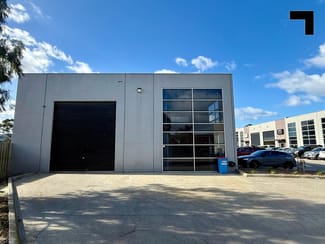 Showrooms / Bulky Goods commercial property for sale at 16/640-680 Geelong Road Brooklyn VIC 3012