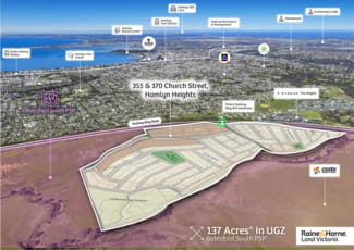 Development / Land commercial property for sale at 355 & 370 Church Street Hamlyn Heights VIC 3215 Development / Land commercial property for sale at 355 & 370 Church Street Hamlyn Heights VIC 3215