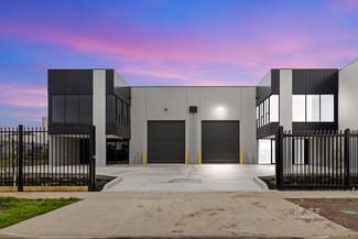 Factory, Warehouse & Industrial commercial property sold at 1/12 Reserve Court Altona VIC 3018