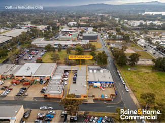 Medical / Consulting commercial property for sale at 20-22 Purdue Street Belconnen ACT 2617 Medical / Consulting commercial property for sale at 20-22 Purdue Street Belconnen ACT 2617