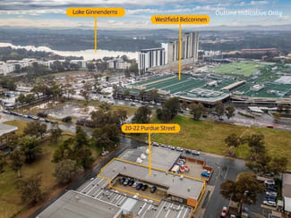 Medical / Consulting commercial property for sale at 20-22 Purdue Street Belconnen ACT 2617 Medical / Consulting commercial property for sale at 20-22 Purdue Street Belconnen ACT 2617