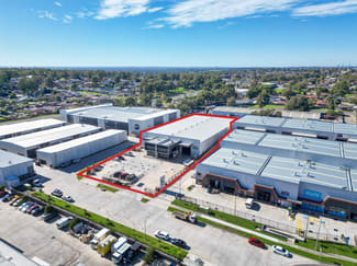 Factory, Warehouse & Industrial commercial property for sale at 20 Sterling Road Minchinbury NSW 2770