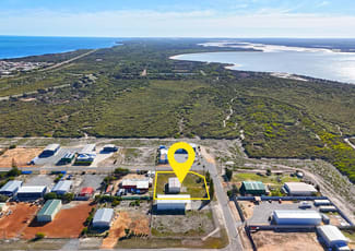 Development / Land commercial property for sale at 14 Tailor Street Leeman WA 6514