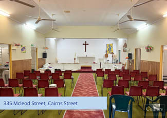 Other commercial property for sale at 335 McLeod Street Cairns North QLD 4870 Other commercial property for sale at 335 McLeod Street Cairns North QLD 4870