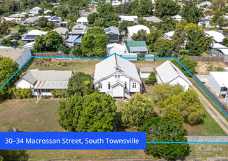 Other commercial property for sale at 30-34 Macrossan Street South Townsville QLD 4810 Other commercial property for sale at 30-34 Macrossan Street South Townsville QLD 4810