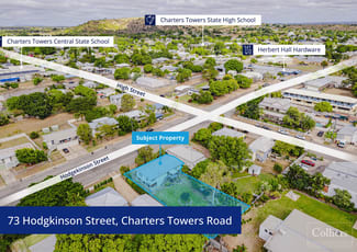 Other commercial property for sale at 73 Hodgkinson Street Charters Towers City QLD 4820 Other commercial property for sale at 73 Hodgkinson Street Charters Towers City QLD 4820