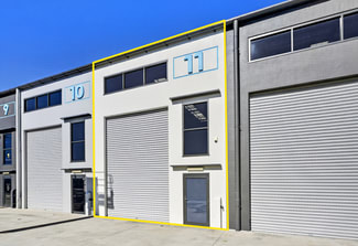 Factory, Warehouse & Industrial commercial property sold at 11/23 Ford Road Coomera QLD 4209 Factory, Warehouse & Industrial commercial property sold at 11/23 Ford Road Coomera QLD 4209