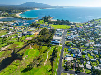 Hotel, Motel, Pub & Leisure commercial property for sale at 38 - 40 LAMONT STREET Bermagui NSW 2546 Hotel, Motel, Pub & Leisure commercial property for sale at 38 - 40 LAMONT STREET Bermagui NSW 2546