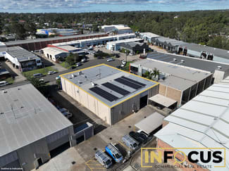 Factory, Warehouse & Industrial commercial property for sale at Penrith NSW 2750 Factory, Warehouse & Industrial commercial property for sale at Penrith NSW 2750
