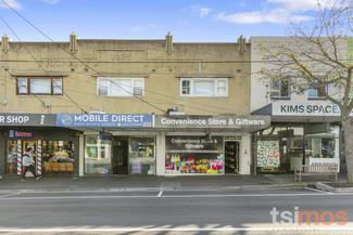 Shop & Retail commercial property for sale at 401 Hampton Street Hampton VIC 3188