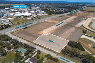Development / Land commercial property for sale at Lot 1/21-77 Globe Derby Drive Globe Derby Park SA 5110