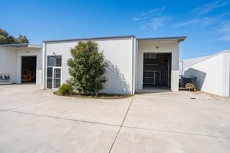Factory, Warehouse & Industrial commercial property sold at 4/82 Merkel Street Thurgoona NSW 2640