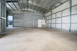 Factory, Warehouse & Industrial commercial property sold at 4/82 Merkel Street Thurgoona NSW 2640