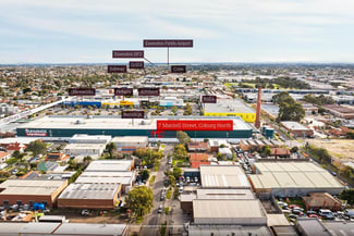 Factory, Warehouse & Industrial commercial property sold at 7 Mantell Street Coburg North VIC 3058
