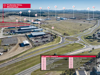 Development / Land commercial property for sale at 11 Liberator Drive Mitchell Park VIC 3355 Development / Land commercial property for sale at 11 Liberator Drive Mitchell Park VIC 3355