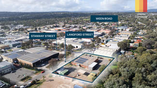 Other commercial property sold at 24-28 Langford Street Pooraka SA 5095