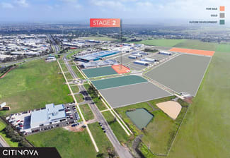 Development / Land commercial property for sale at Stage 2 50 High Street Melton VIC 3337 Development / Land commercial property for sale at Stage 2 50 High Street Melton VIC 3337