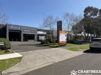 Offices commercial property for sale at 3/46 Gilbert Park Drive Knoxfield VIC 3180 Offices commercial property for sale at 3/46 Gilbert Park Drive Knoxfield VIC 3180