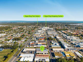 Factory, Warehouse & Industrial commercial property for lease at 21 High Street Kippa-ring QLD 4021
