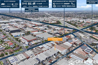 Factory, Warehouse & Industrial commercial property sold at 9/2-16 Warner Street Oakleigh VIC 3166 Factory, Warehouse & Industrial commercial property sold at 9/2-16 Warner Street Oakleigh VIC 3166