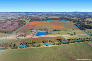 Rural / Farming commercial property for sale at 2115 Burke and Wills Track Baynton VIC 3444