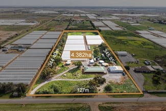 Development / Land commercial property for sale at 206 Thompson Rd Buckland Park SA 5120