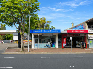 Offices commercial property for sale at Shop 1/336 Barrenjoey Road Newport NSW 2106