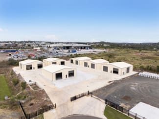 Factory, Warehouse & Industrial commercial property sold at 4/19 Curly Court Torrington QLD 4350