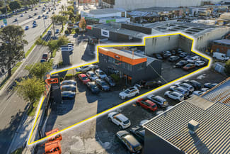 Development / Land commercial property for sale at 2137 Dandenong Road Clayton VIC 3168