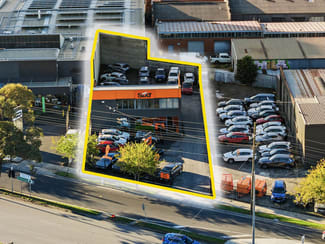 Development / Land commercial property for sale at 2137 Dandenong Road Clayton VIC 3168
