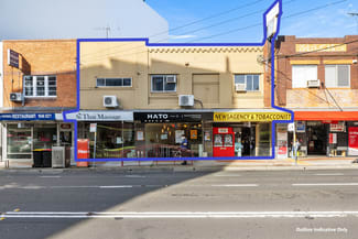 Shop & Retail commercial property for sale at 48-50 Connells Point Road South Hurstville NSW 2221 Shop & Retail commercial property for sale at 48-50 Connells Point Road South Hurstville NSW 2221