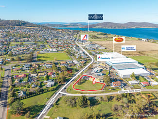 Shop & Retail commercial property for sale at Unit 1/27 South Arm Road Rokeby TAS 7019 Shop & Retail commercial property for sale at Unit 1/27 South Arm Road Rokeby TAS 7019