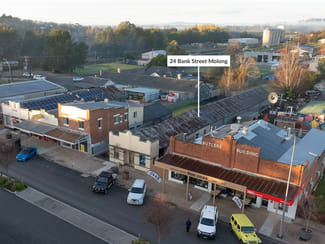Development / Land commercial property for sale at 24 Bank Street Molong NSW 2866