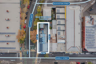 Shop & Retail commercial property sold at 204 & 206 Barkly Street Footscray VIC 3011 Shop & Retail commercial property sold at 204 & 206 Barkly Street Footscray VIC 3011