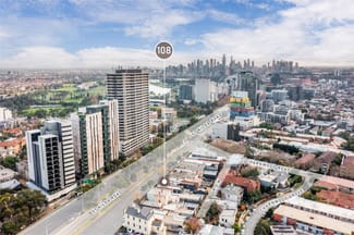 Shop & Retail commercial property sold at 108 St Kilda Road St Kilda VIC 3182