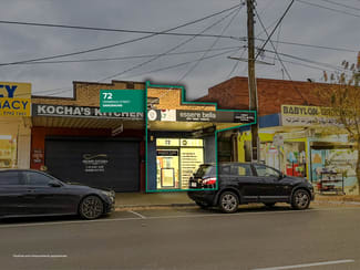 Shop & Retail commercial property for sale at 72 Hemmings Street Dandenong VIC 3175