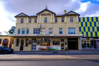 Hotel, Motel, Pub & Leisure commercial property for sale at 16-18 Kendal Street Cowra NSW 2794 Hotel, Motel, Pub & Leisure commercial property for sale at 16-18 Kendal Street Cowra NSW 2794