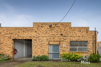 Factory, Warehouse & Industrial commercial property sold at 22 Beatrice Avenue Heidelberg West VIC 3081