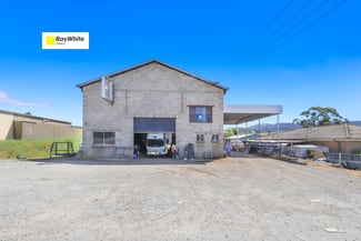 Factory, Warehouse & Industrial commercial property for sale at 3 Dalhunty Street Tumut NSW 2720