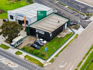 Factory, Warehouse & Industrial commercial property for sale at 86 Camms Road Cranbourne VIC 3977 Factory, Warehouse & Industrial commercial property for sale at 86 Camms Road Cranbourne VIC 3977