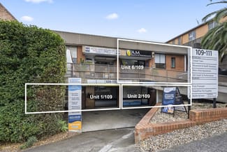 Offices commercial property for sale at 109-111 Hunter Street Hornsby NSW 2077