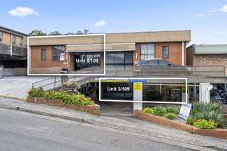 Offices commercial property for sale at 109-111 Hunter Street Hornsby NSW 2077