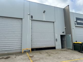 Factory, Warehouse & Industrial commercial property for sale at 8/36 Merri Concourse Campbellfield VIC 3061