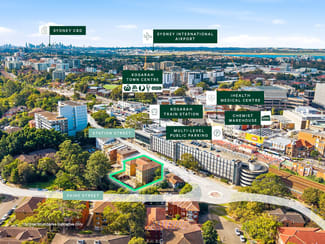 Hotel, Motel, Pub & Leisure commercial property for sale at 2 Station Street Kogarah NSW 2217 Hotel, Motel, Pub & Leisure commercial property for sale at 2 Station Street Kogarah NSW 2217