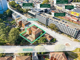 Hotel, Motel, Pub & Leisure commercial property for sale at 2 Station Street Kogarah NSW 2217 Hotel, Motel, Pub & Leisure commercial property for sale at 2 Station Street Kogarah NSW 2217