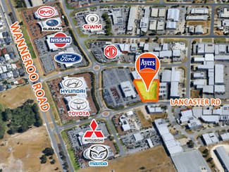 Development / Land commercial property for sale at 25 Lancaster Road Wangara WA 6065 Development / Land commercial property for sale at 25 Lancaster Road Wangara WA 6065