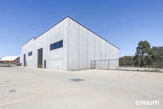 Factory, Warehouse & Industrial commercial property for lease at Unit 28/22 Couranga Crescent Hume ACT 2620
