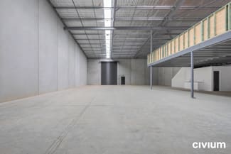 Factory, Warehouse & Industrial commercial property for lease at Unit 28/22 Couranga Crescent Hume ACT 2620